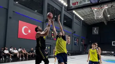 Konya BBSK, Fenerbahçe'yi devirdi