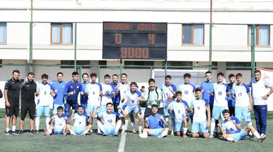 Selçuklu, ikinci maçını da farklı kazandı! İki haftada 10 gol