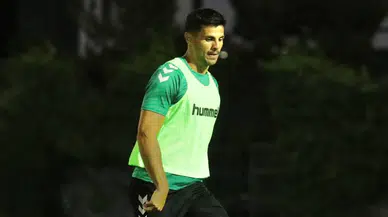 Konyasporlu Aleksic’ten ilginç paylaşım