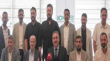 Konya'nın yeni derneği KONARED: "Açıkhava reklamcılığı şehrin estetiğine katkı sağlamalı"