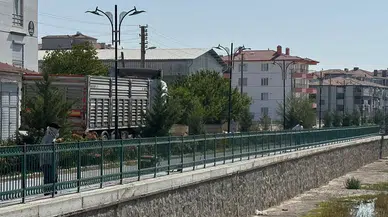 Tamamlanmak üzere! DSİ'den Konya Kulu'daki derede önemli çalışma