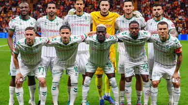 Konyaspor’da Başakşehir maçı mesaisi başlıyor