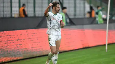 Konyaspor'da önemli ayrılık yaşanıyor! 1. Lig'e imza atacak