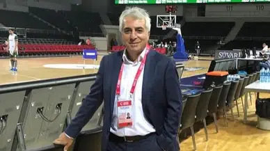 Konyalı ünlü basketbol adamı, federasyondaki görevini bıraktı