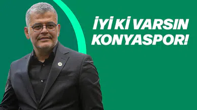 Konyaspor Başkanı Ömer Atiker'den önemli mesajlar! "Yarınlar çok daha aydınlık olacak"