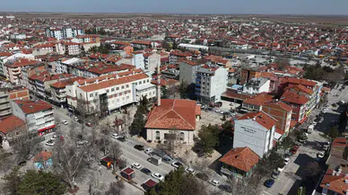 Konya'da tarihi gün! O ilçe 100 yaşına girdi