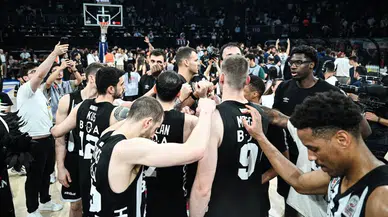 Beşiktaş Euroleague'de! Türkiye'yi 3 takım temsil edecek
