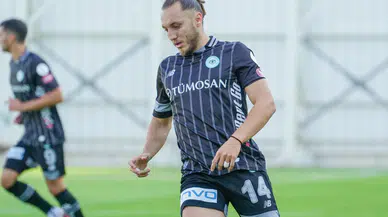 Konyaspor'dan Batman'a bir transfer daha