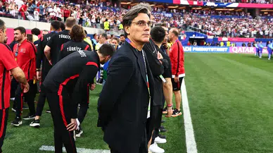 Montella'dan galibiyet yorumu! Bin tane zafere bedel oldu