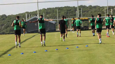 Konyaspor, sezon öncesi kamp programını açıkladı! 4 hazırlık maçı oynanacak