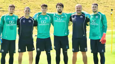 Konyaspor'un kalesi emin ellerde