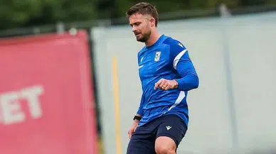 Konyaspor’un transfer teklifini kabul etmedi