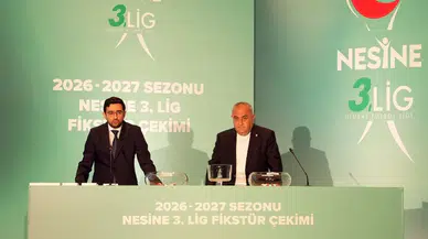 1922 Akşehirspor'un fikstürü çekildi