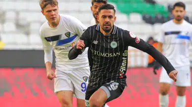 Konyaspor ile sözleşmesi sona ermişti! Eski takımına dönüyor