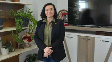 CHP Konya'da flaş gelişme! Kadın Kolları Başkanı görevden alındı