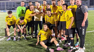 Beyşehir Gölüspor 1.Amatör Küme’de