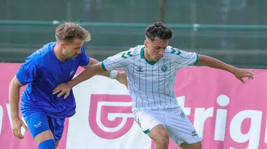 Konyaspor, Macar takımına mağlup