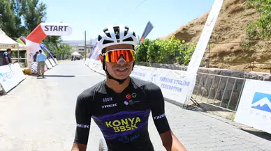 Konyalı sporcu, elit kategoride Türkiye'nin en iyisi oldu
