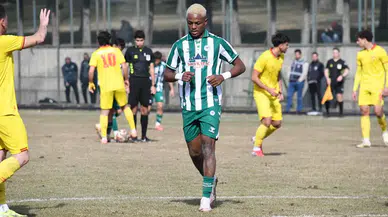 Konyaspor'dan Togolu forvet Kombate için açıklama