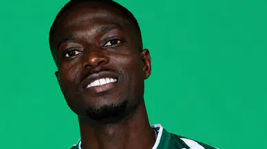 Konyaspor'un yeni transferini yakından tanıyalım