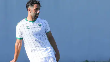 Konyaspor’da ayrılık sonrası üçüncü kaptan belli oldu