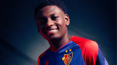 Sezonu Konyaspor'da tamamlayan Olaigbe, yeni takımına imza attı