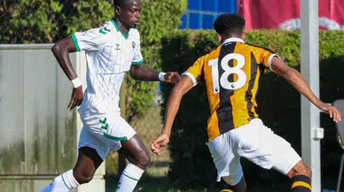 Konyaspor, Arap ekibi ile karşılaşıyor