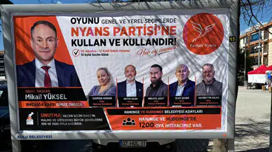 İsveç, Konya'daki seçim çalışmasını konuşuyor! Seçim yarışı Konya'ya taşındı