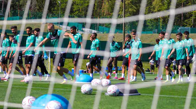 Konyaspor'un Slovenya kampında ikinci gün tamamlandı
