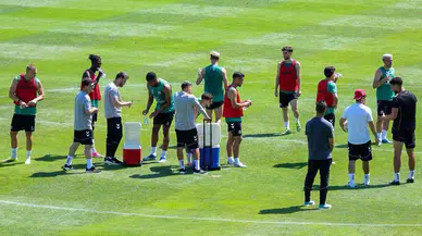 Konyaspor, ilk hazırlık sınavına çıkıyor