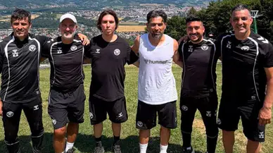 Konyaspor teknik heyetinin yüzü gülüyor