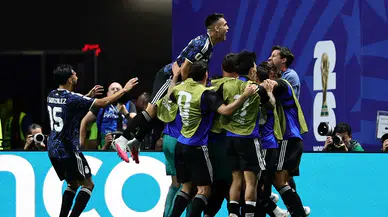 Dünya Kupası'nda finalin adı belli oldu! Müthiş geri dönüş
