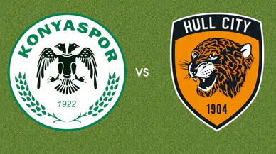 Konyaspor - Hully City maçı saat kaçta, hangi kanalda?