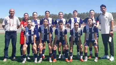 Konya takımı finalde yıkıldı
