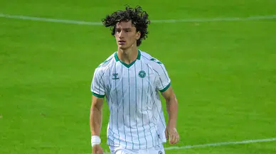 Konyaspor, genç oyuncusu ile sözleşme imzalayacak