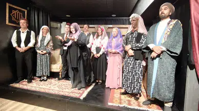 Konya’yı anlatan hikaye! Dörtokkalı Gül Ali’ye büyük ilgi