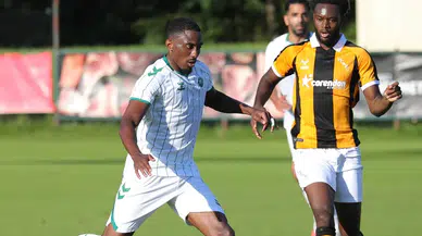 Konyaspor'un rakibi değişti