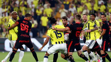 Fenerbahçe, Şampiyonlar Ligi'nde tur için sahada