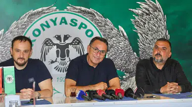Konyaspor yönetimi sessizliğini bozdu! İşte açıklamalar