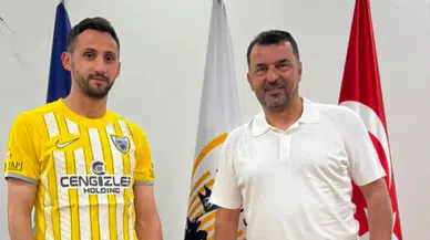 Konyaspor altyapısından yetişmişti! 2. Lig takımı ile imzaladı