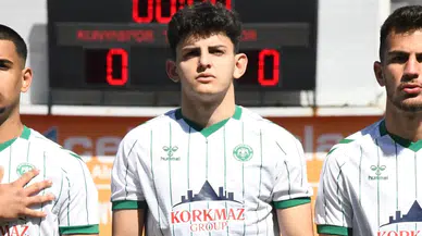 Konyaspor’dan gönderilen Egehan,  Galatasaray hayaline kavuşuyor