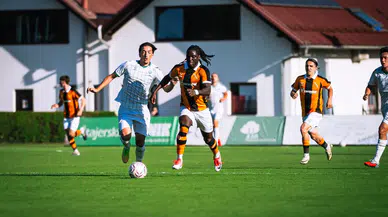 Konyaspor güçlü rakibine farklı mağlup