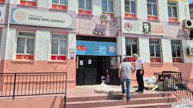 Konya'da okullar yeni döneme hazırlanıyor! İl Müdürü sahaya indi