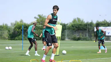 Konyaspor'da Jevtovic'in geri dönüş süreci anlatıldı