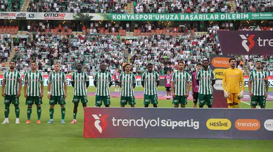 Konyaspor'da Fenerbahçe mesaisi başlıyor