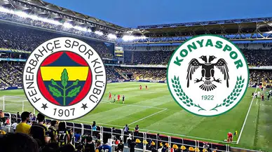Fenerbahçe - Konyaspor maçı Canlı (4-2)