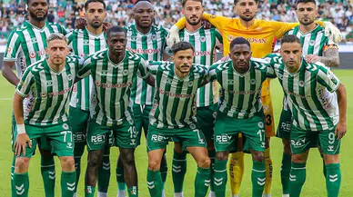 Konyaspor'da 3 isim, büyük heyecan yaşadı