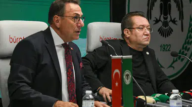 Konyaspor'da hedef çifte kupa zaferi