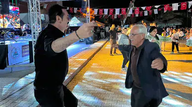 Konya'da kavun festivali coşkusu: İki gün boyunca şenlik