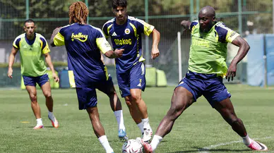 Fenerbahçe, gözünü Konyaspor maçına çevirdi